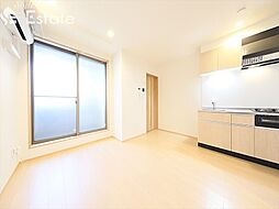 REGALEST-KLC名西 302 3階ワンルームのリビング/ダイニング