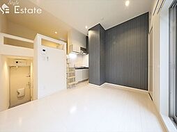 REGALO 202 2階1SKのリビング/ダイニング