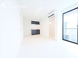 Warren shimokomenoII 3階1LDKのリビング/ダイニング