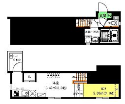 Lucia Hills名駅北 2階