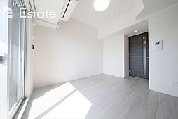 名古屋市営鶴舞線 浅間町駅 徒歩1分の賃貸マンション 13階1Kのリビング/ダイニング