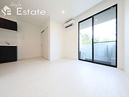 Jack shoho IV 1階1LDKのリビング/ダイニング