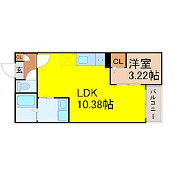 Jack matsushita I 1階