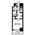 LAPISTWOLES8階5.8万円