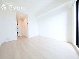 メイクス熱田大宝 7階1Kのリビング/ダイニング