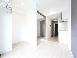 ルネフラッツ浄心 3階1LDKのリビング/ダイニング