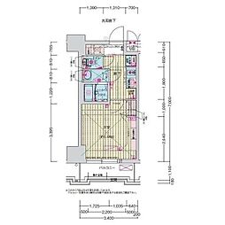 プレサンス高畑ルミア 11階