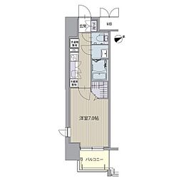 パルティール八田 7階