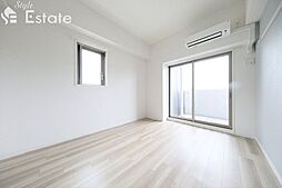 パルティール八田 10階1Kのリビング/ダイニング