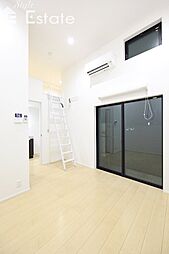 レジアス高畑 1階1SKのリビング/ダイニング