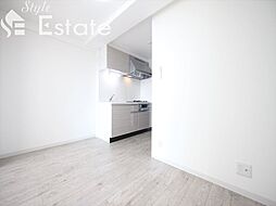 グランパークタワー 13階1DKのリビング/ダイニング