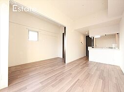 プレサンス名古屋グロウ 8階1LDKのリビング/ダイニング