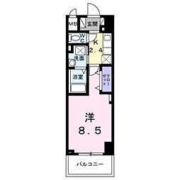 Bright　Gate　名古屋 12階/-