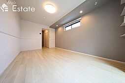 Bright　Gate　名古屋 14階1Kのリビング/ダイニング