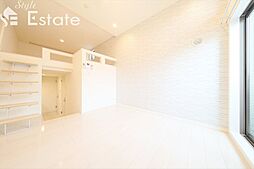 フォルクローレ名駅西 2階1SKのリビング/ダイニング