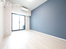 プレイズシード名駅北 902 9階1Kのリビング/ダイニング