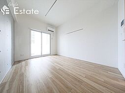 ICHINOMIYA RISE 1303 13階1Kのリビング/ダイニング