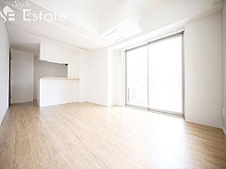 ペルテ金山 601 6階1LDKのリビング/ダイニング