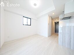 ヴェルデシア名駅南 9階1LDKのリビング/ダイニング