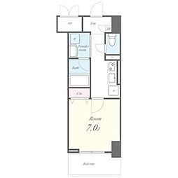 ブリリアコート金山 11階