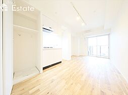 Comfort山王 4階ワンルームのリビング/ダイニング