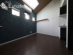 Arbol 109 2階1SKのリビング/ダイニング