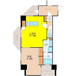 さくらHills ARAKO 10階/-