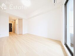 パルティール高畑 11階1Kのリビング/ダイニング