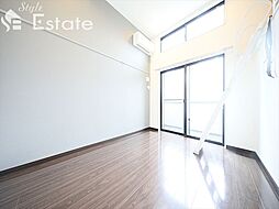 NOEL上小田井 1階1Kのリビング/ダイニング