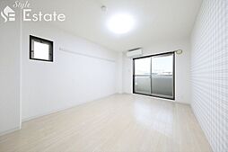 パルテ デル マーレ 3階1Kのリビング/ダイニング