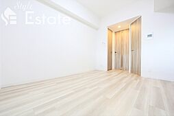 パルティール笠寺 12階1Kのリビング/ダイニング