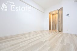 パルティール笠寺 14階1Kのリビング/ダイニング