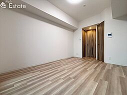 パルティール笠寺 14階1Kのリビング/ダイニング