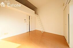 ラピュタ7 1階1SKのリビング/ダイニング