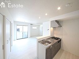 CS名塚 302 3階2LDKのリビング/ダイニング