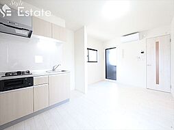 Casa Liebe 藤江 2階1LDKのリビング/ダイニング