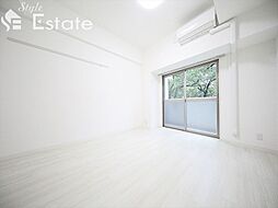 ル・ソレイユ 3階1Kのリビング/ダイニング