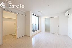 REGALEST山王 2階1LDKのリビング/ダイニング