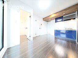 LECOCON中村 1階1LDKのリビング/ダイニング