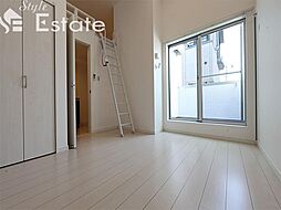 KAHALE尾頭橋 2階1SKのリビング/ダイニング