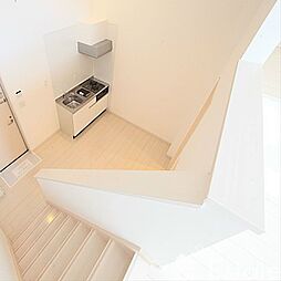 La vita 1階1DKのリビング/ダイニング