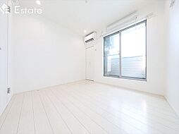 グレイスコート柳島 1階1Kのリビング/ダイニング