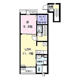 アウローラI 2階