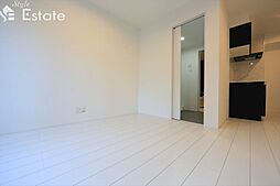 Jack motohoshizakiI 1階1LDKのリビング/ダイニング