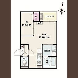 Jack motohoshizakiI 2階