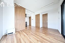 さくらHills NAGOYA WEST 7階1DKのリビング/ダイニング