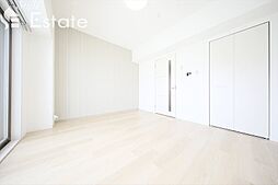 パークハイム日比野 5階1Kのリビング/ダイニング