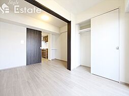 パークアクシス名古屋山王橋 9階1DKのリビング/ダイニング