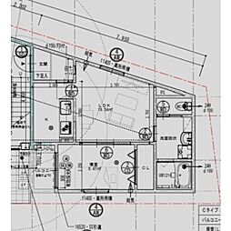 the GARDEN 金山 1階