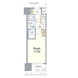 エスリード名古屋サザンプレイス 2階/-